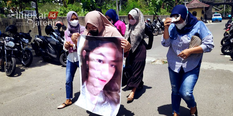 Korban Arisan Bodong di Rembang Desak Petugas Tangkap Pelaku