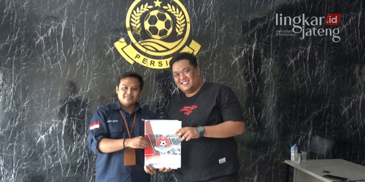 Persipa Pati Gandeng Lingkar Media Group Sepakat Berpartner Sukseskan Liga 2