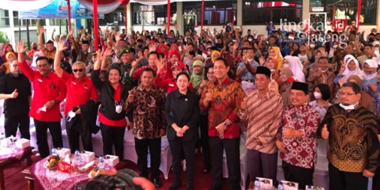 Wali Kota Semarang Hendrar Prihadi Ditarik Jokowi di LKPP