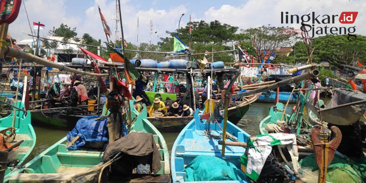 Imbas Kenaikan Harga BBM 1.947 Nelayan Rembang Bakal Terima Bansos