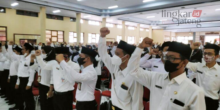 Pemkab Rembang Buka 1.309 Formasi Guru PPPK