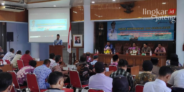 Tekan Inflasi 2.900 Nelayan Kecil di Rembang Bakal Terima BLT