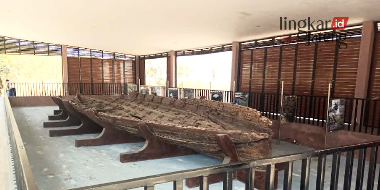 Wisata Baru di Rembang Situs Perahu Kuno Masuk Penataan Kota Pusaka