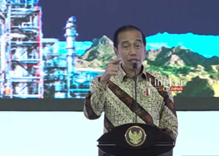 Indonesia Kalah Gugatan Nikel di WTO Jokowi Kita Pastikan Banding