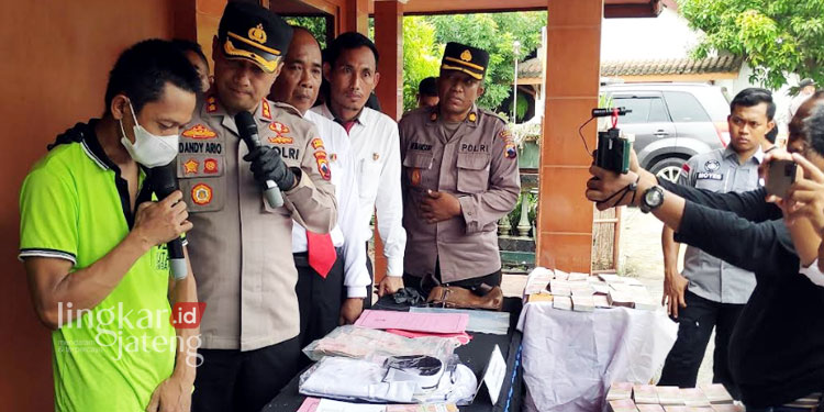 Modus Ritual Tarik Uang Gaib di Rembang Korban Rugi Rp 600 Miliar