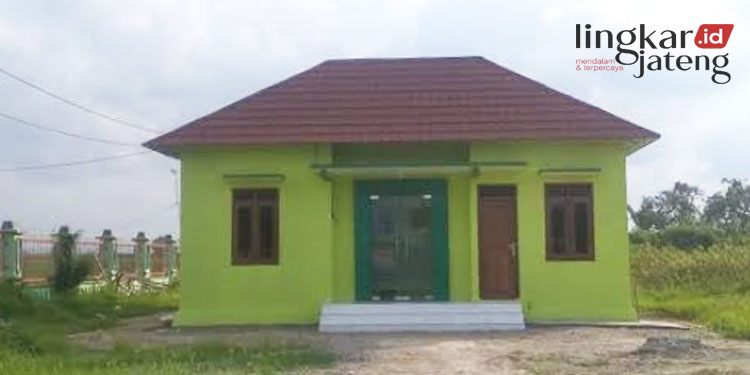 Dinsos Rembang Bangun Rumah Singgah bagi ODGJ Cek Lokasinya