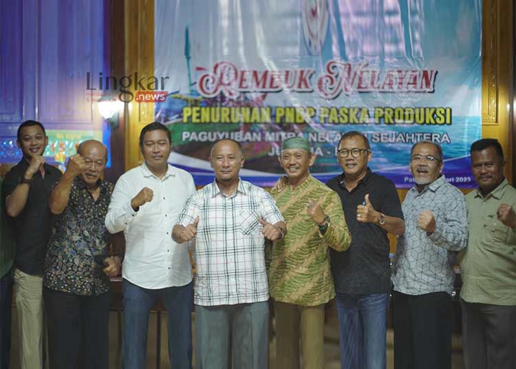 Nelayan Minta Tarif PNBP Turun Pj Bupati Pati Janji Sampaikan ke Presiden