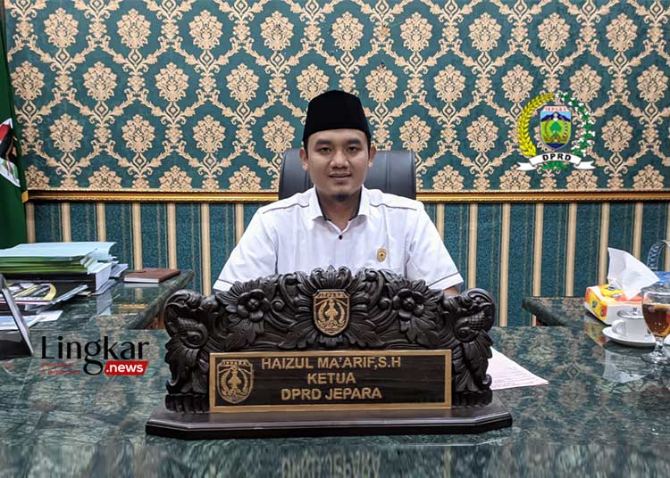 Tunggu Persetujuan Kementerian ATR DPRD Jepara Tunda Rapat Paripurna Perda RTRW 1