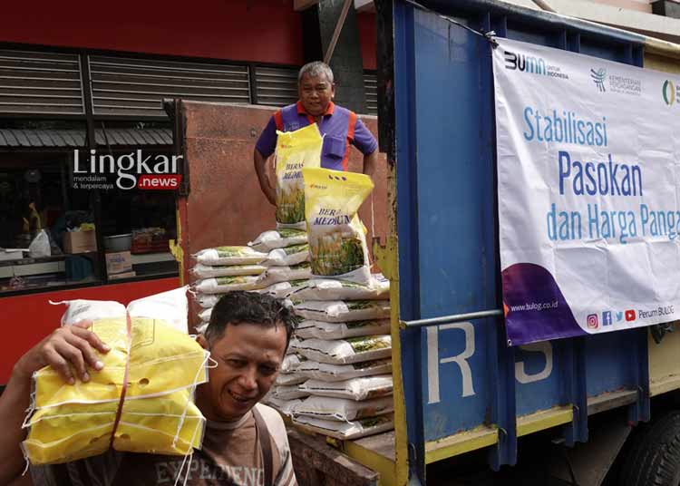 Kenaikan Harga Beras Picu Terbesar Inflasi Januari 2023 di Purwokerto dan Cilacap