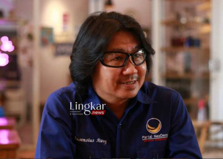 Ketua DPD NasDem Surabaya dan 8 Pengurus Undurkan Diri Ada Apa