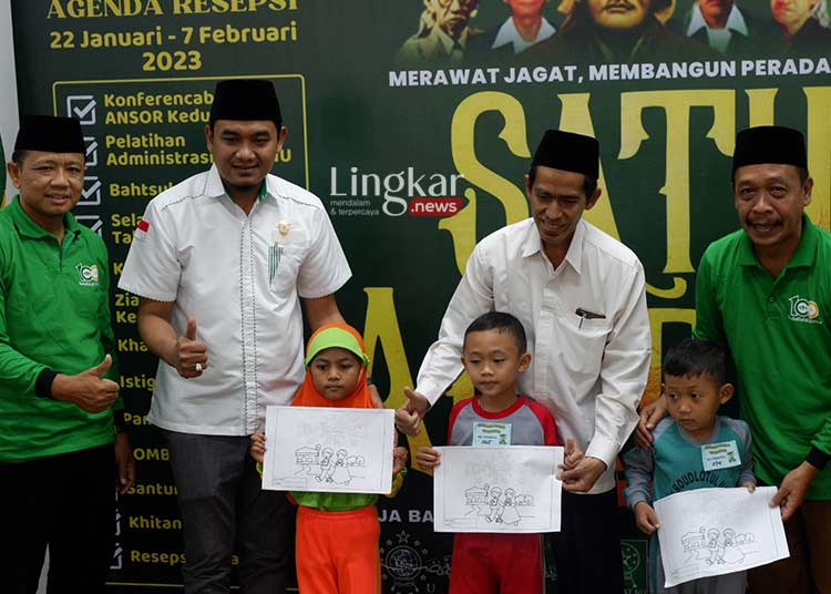Marak Isu Penculikan Anak Ketua DPRD Jepara Imbau Orang Tua Tak Lengah Jaga Buah Hati
