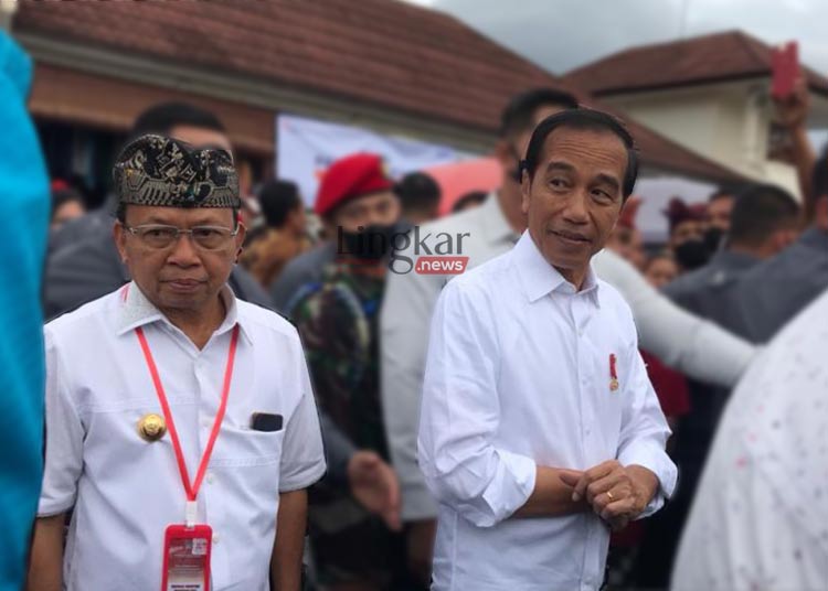 Presiden Jokowi Tanggapi Usulan Cak Imin soal Penghapusan Jabatan Gubernur