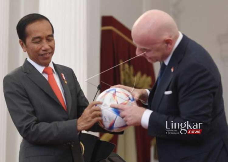 FIFA Resmi Coret Indonesia sebagai Tuan Rumah Piala Dunia U20 Sanksi Menanti