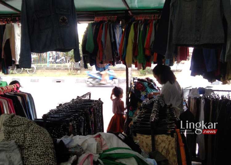 Hadapi Bisnis Baju Bekas Impor Asosiasi Tekstil Minta Keringanan Suku Bunga Bank