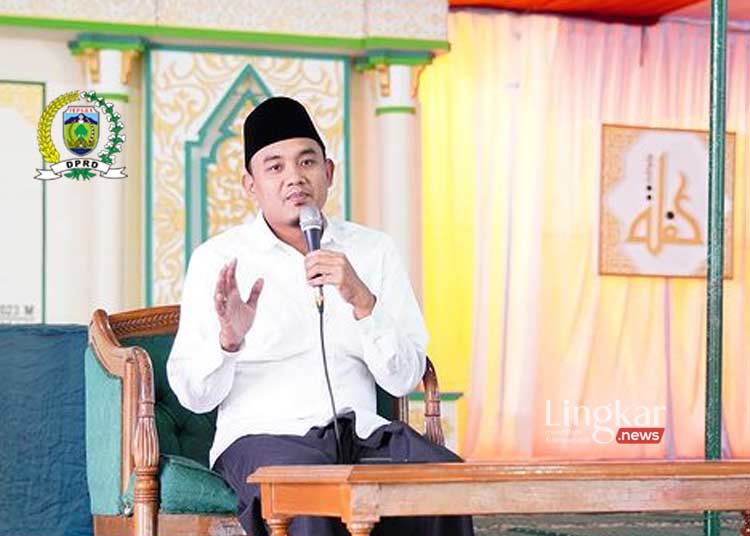 Ketua DPRD Jepara Gus Haiz Minta Jalan Rusak Mayong Pancur Segera Dilakukan Perbaikan