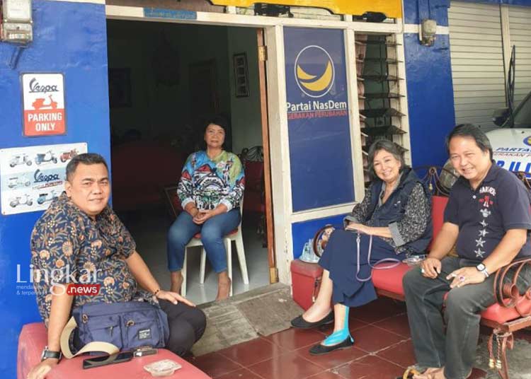 Lagi Kader NasDem di Jawa Timur Mundur dari Partai Jelang Pemilu 2024