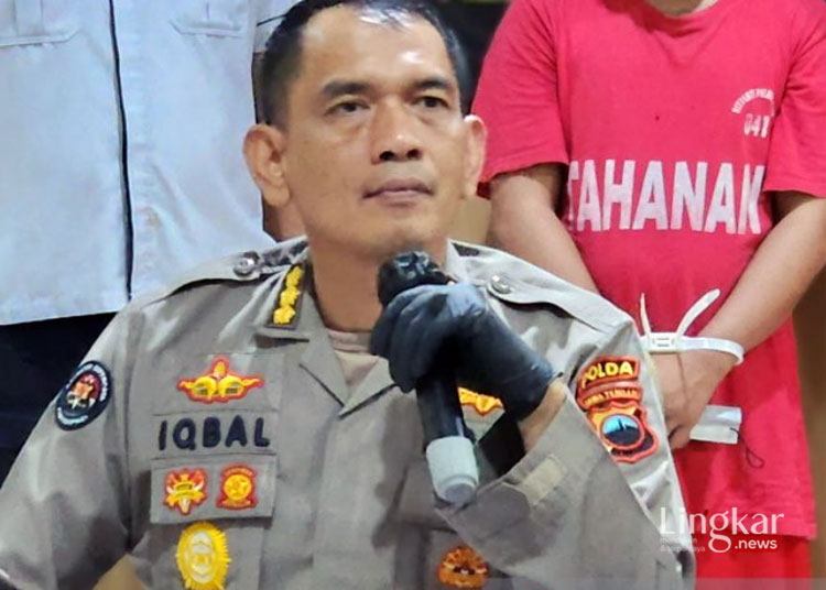 Lolos PTDH 5 Oknum Polisi Calo Penerimaan Bintara di Mutasi Ke Luar Jawa