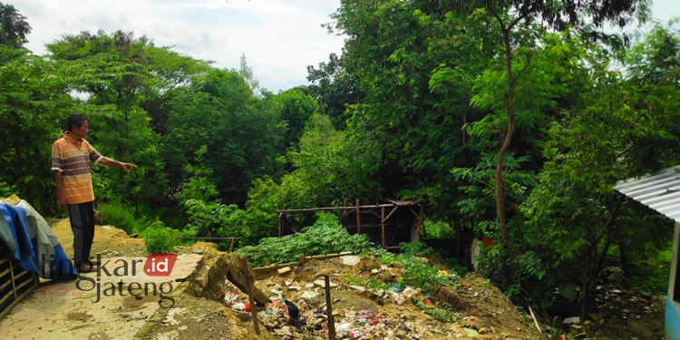 Miliki SHM Warga Terdampak Tanah Bergerak di Rembang Diizinkan Kelola Lahan