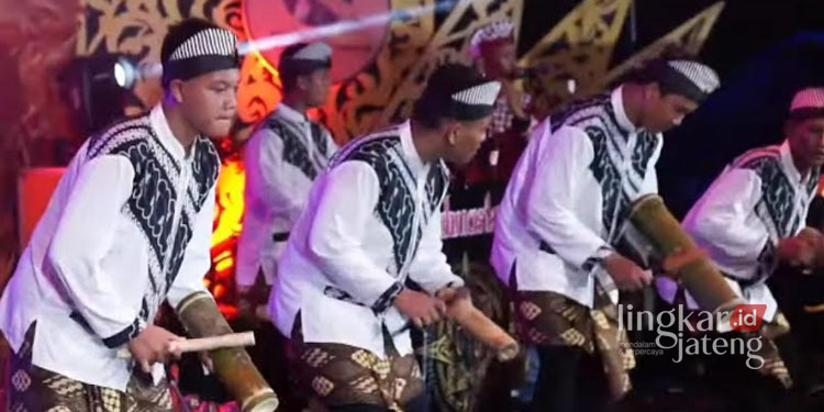 Festival Tong Tong Klek bakal Digelar Terpusat di TRP Kartini Rembang