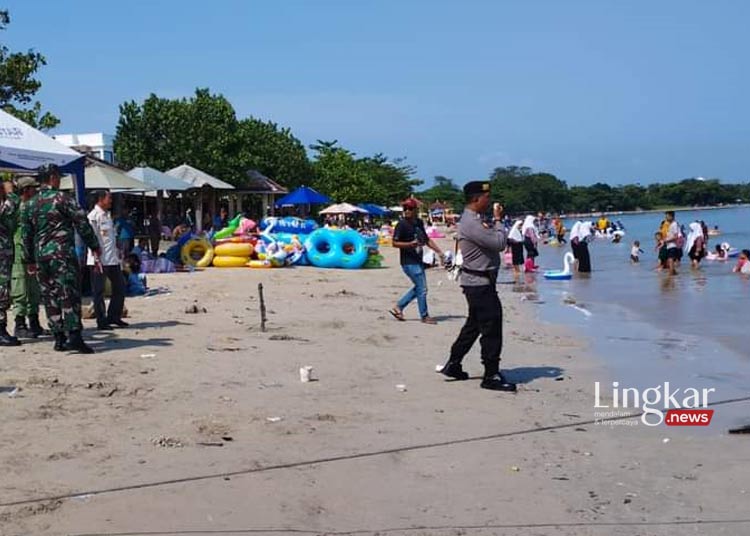 Polisi Tingkatkan Pengamanan Objek Wisata Pantai Teluk Awur di Jepara