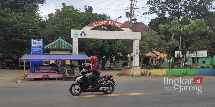 Punya Nilai Historis Revitalisasi TRP Kartini Rembang Digarap Usai Lebaran