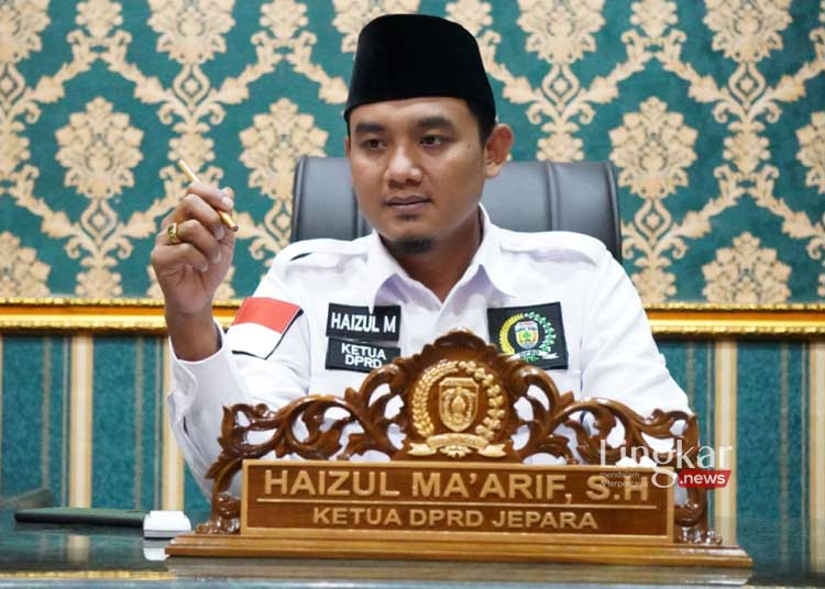Viral Video Pesta Miras Ketua DPRD Jepara Gus Haiz Minta Usut Tuntas