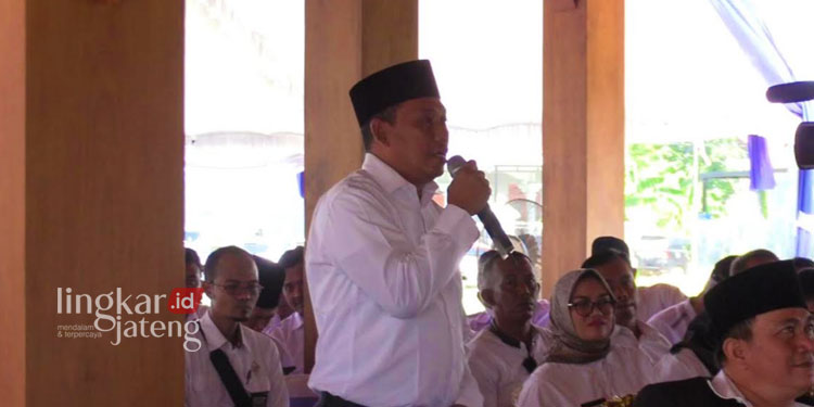 Dinilai Sudah Tak Relevan Kades di Rembang Minta Dana Desa Covid 19 Dihapus