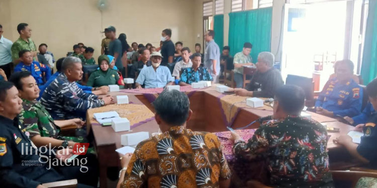 Imbas Pakai Jaring Cothok Mediasi Nelayan Pati Rembang Belum Tuntas