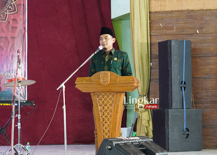Ketua DPRD Jepara Gus Haiz Ajak Papdesi Tingkatkan Layanan ke Masyarakat