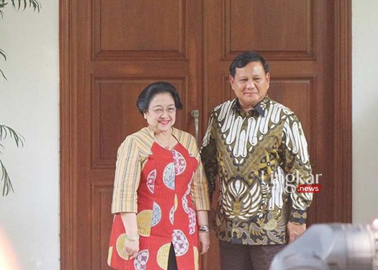 Prabowo dan Megawati bakal Bertemu Ini Kata Para Elite Gerindra