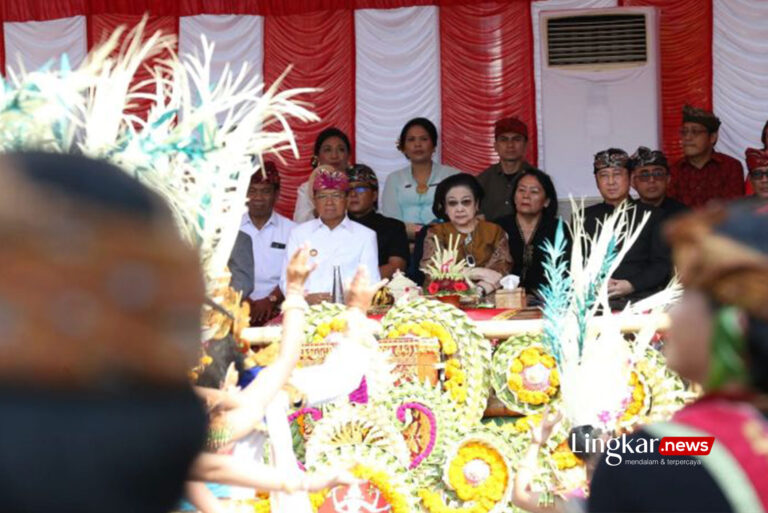 Gen Z Suka KPOP Megawati Gapapa Tapi Jangan Lupakan Budaya Bangsa 768x513 1