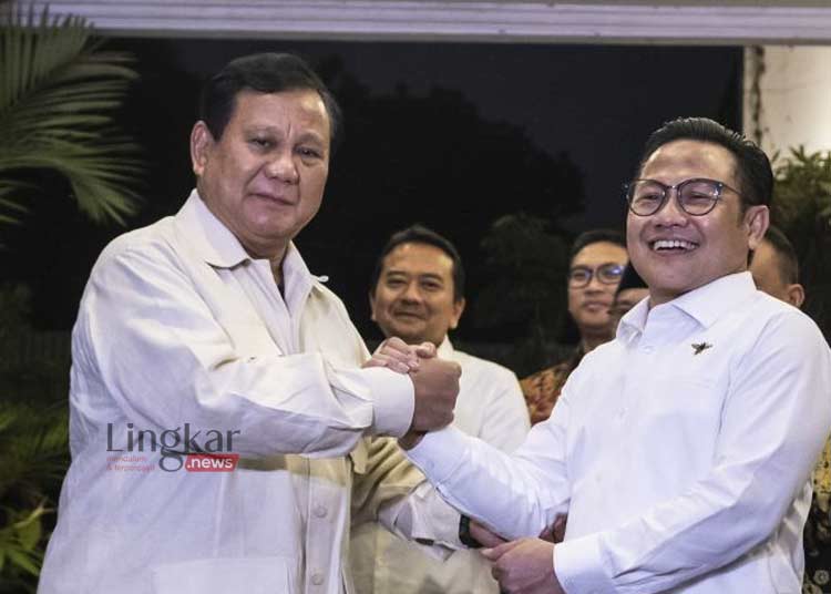 Peneliti Sebut Duet Prabowo Cak Imin Saling Perkuat Elektabilitas Pilpres 2024