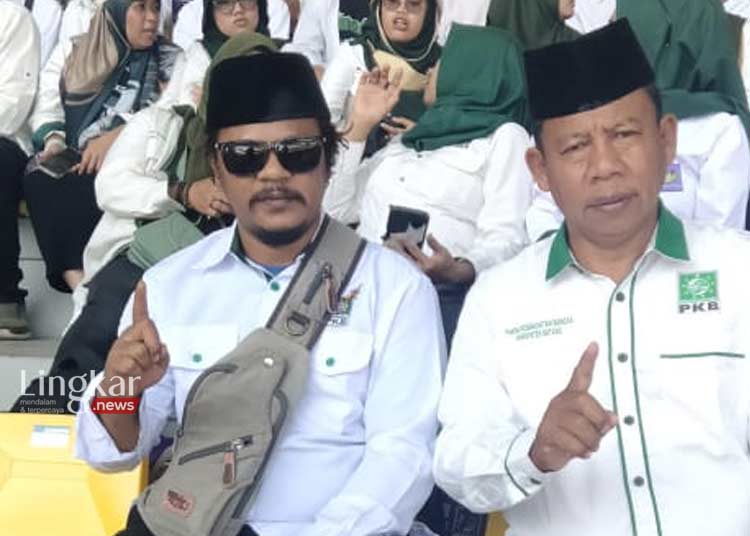 Harlah ke 25 Muhammad Hanif AR Sebut Momentum Satukan Tekad Kader PKB Batang Menang Pemilu 2024