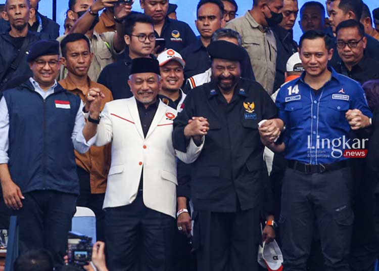 Orasi Politik Anies Baswedan Sebut Indonesia Butuh Perubahan dan Perbaikan 1