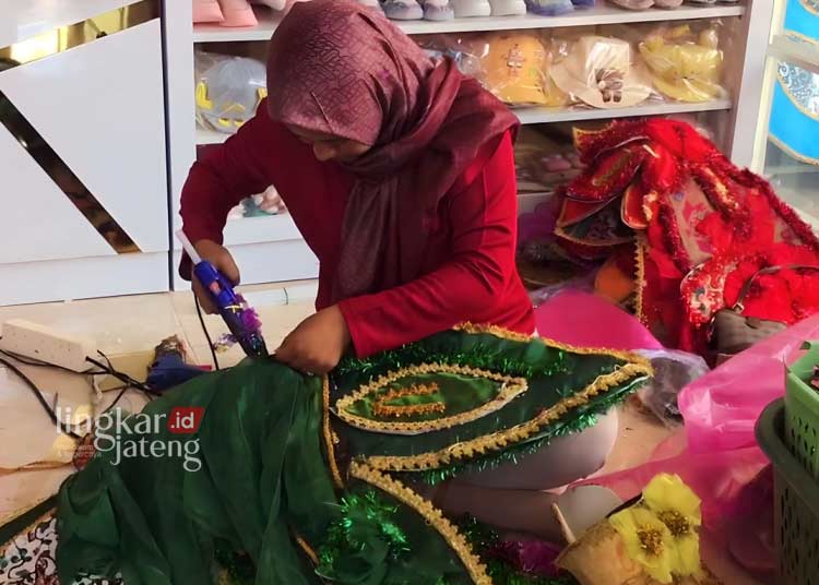 Berkah HUT RI Jasa Sewa Kostum Karnaval di Rembang Ketiban Untung