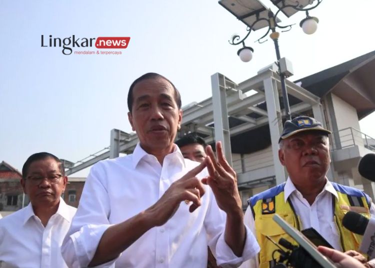 Isu Pembubaran KPK Presiden Jokowi Sebut Sistem Sudah Bagus Tapi Perlu Evaluasi