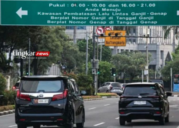 Pengamat Sebut Penerapan Ganjil Genap 24 Jam Tak Efektif Kurangi Polusi Udara Jakarta