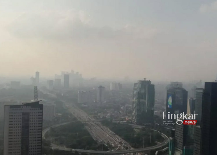 Polusi Udara Makin Menyebar Pemerintah Didesak Segera Bertindak