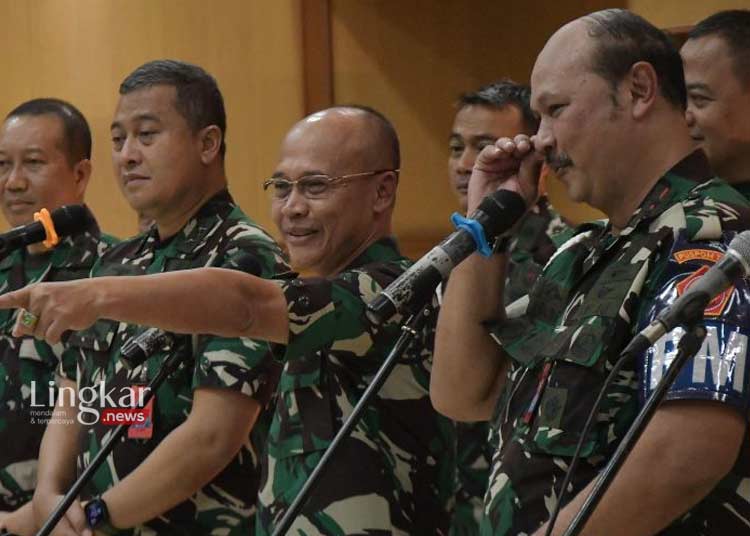 Usut Kasus Suap Kantor Basarnas Digeledah Penyidik Puspom TNI dan KPK