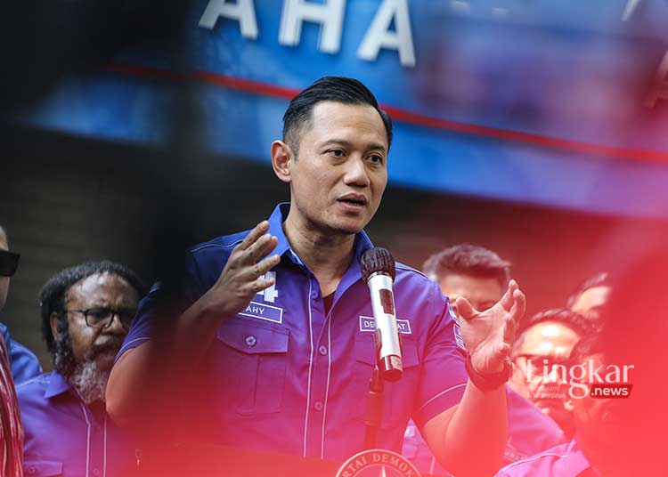 Demokrat Merapat ke Prabowo AHY Titip Agenda Perubahan