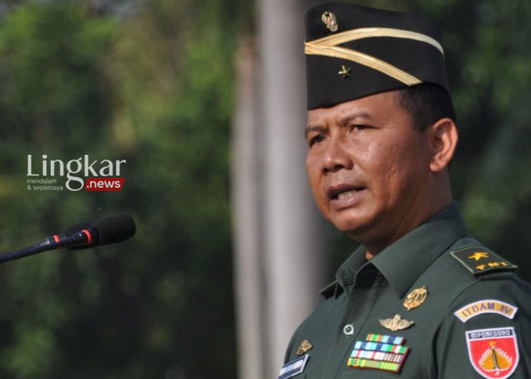 Inspektur Kodam Diponegoro Semarang Siapkan Sanksi bagi Anggotanya yang Terlibat Politik Praktis