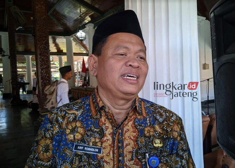 Penghapusan Tenaga Honorer Ditunda BKD Rembang Honor Masih Dianggarkan
