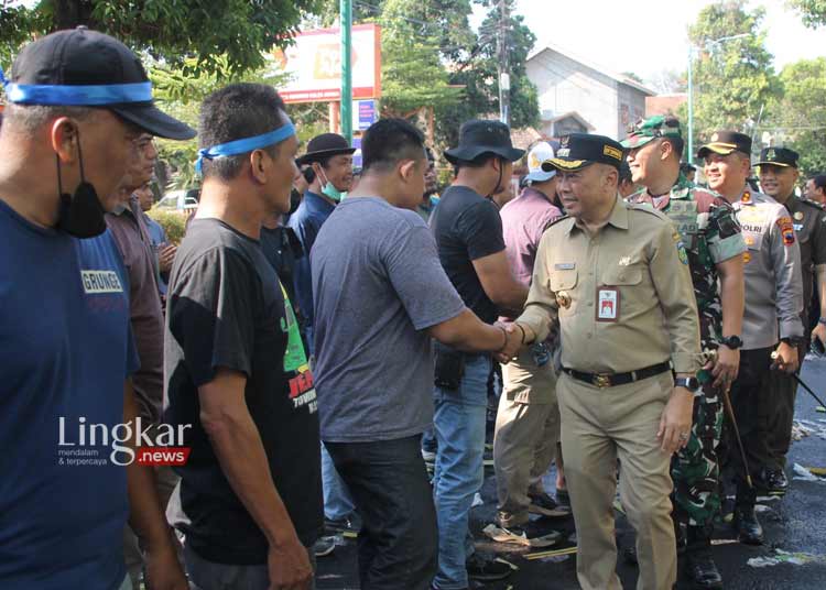 Pj Bupati Edy Harap Pemilu Berjalan Lancar dan Kondusif di Jepara