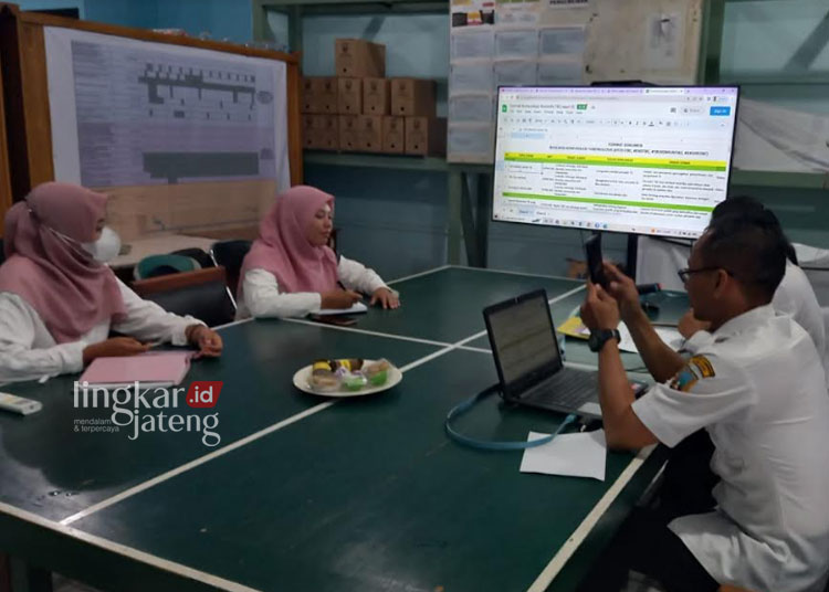 Tanpa Potong Honor THL Pemkab Rembang Didorong Daftar Jaminan Sosial Ketenagakerjaan