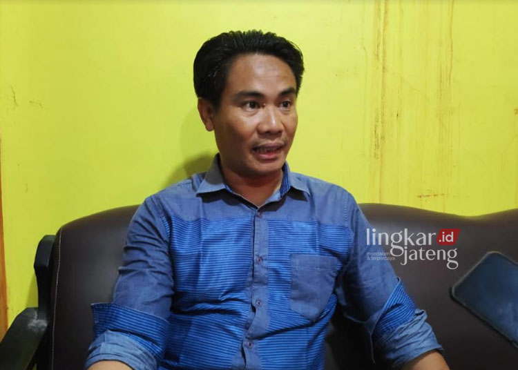 Bebas dari Penjara Tersangka Penipuan Libatkan Oknum ASN di Rembang Jadi Tahanan Kota