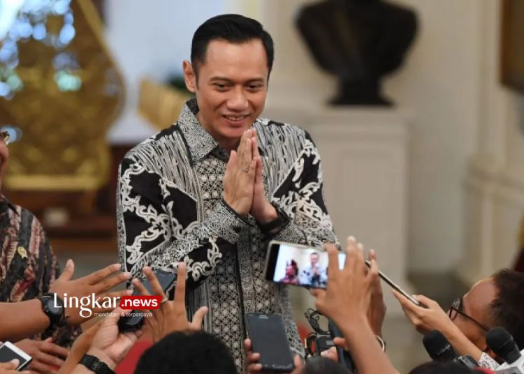 Isu Reshuffle AHY Berpeluang Masuk Kabinet Indonesia Maju