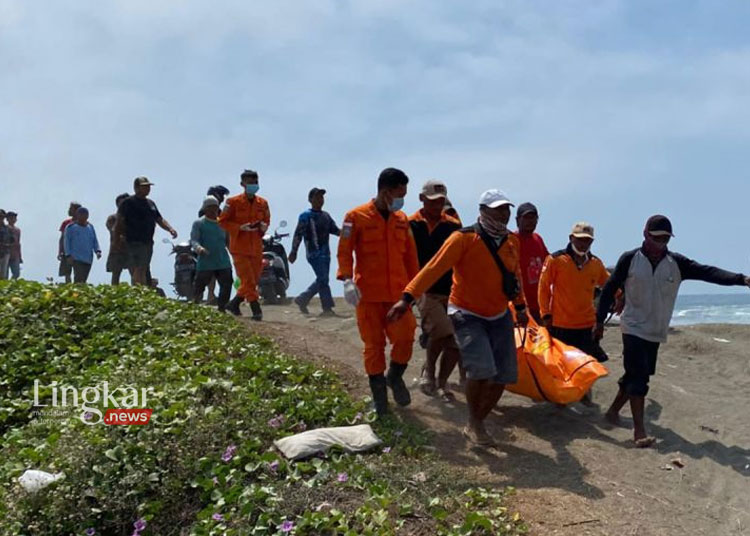 Nelayan Hilang saat Cari Ubur Ubur Ditemukan Tewas di Pantai Lengkong Cilacap