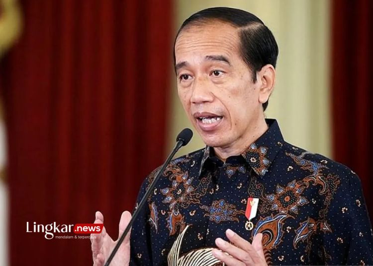Presiden Jokowi Kritik Realisasi Penyerapan Anggaran 2023 Tak Maksimal