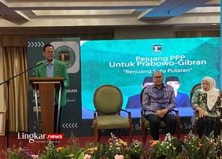 Pejuang PPP Dukung Prabowo Gibran Menang Satu Putaran Pilpres 2024
