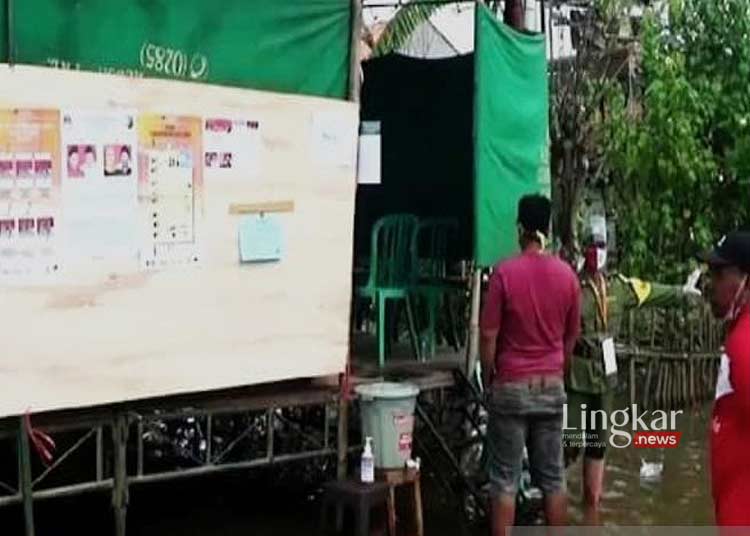 Antisipasi Banjir saat Pemilu 2024 195 TPS Panggung Disiapkan di Pekalongan